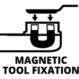 EINHELL Utensile multifunzione TE-MG 350 EQ, Strumento multi funzione rosso/Nero