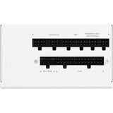GIGABYTE GP-UD850GM PG5 ICE, Alimentatore PC bianco