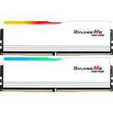 G.Skill DIMM 64 GB DDR5-6000 (2x 32 GB) Dual-Kit, Memoria bianco