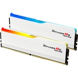 G.Skill DIMM 64 GB DDR5-6000 (2x 32 GB) Dual-Kit, Memoria bianco