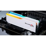 G.Skill DIMM 64 GB DDR5-6000 (2x 32 GB) Dual-Kit, Memoria bianco