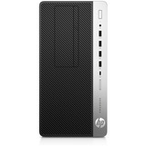 HP ProDesk 600 G3 MT Ricondizionato, PC completo Nero