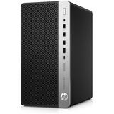 HP ProDesk 600 G3 MT Ricondizionato, PC completo Nero