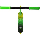 HUDORA Monopattino acrobatico per bambini, Scooter verde