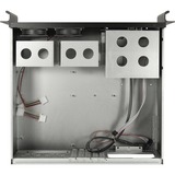 Inter-Tech IPC 3U-K-340L, Server case Nero