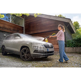 Kärcher K 7 Comfort Premium Home, Idropulitrice ad alta pressione giallo/Nero