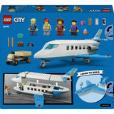 LEGO City Jet passeggeri, Giochi di costruzione 
