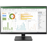 LG 27BN65Q-B ricondizionato, Monitor LED Nero