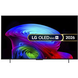 LG OLED42C6ELB.AEUD, TV OLED Nero