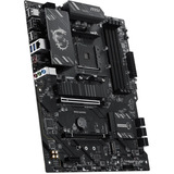 MSI B550 GAMING, Scheda madre Nero/Argento