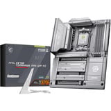 MSI MAG X870E TOMAHAWK MAX WIFI PZ, Scheda madre bianco