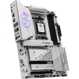 MSI MPG B850 EDGE TI WIFI scheda madre AMD B850 Socket AM5 ATX AMD, Socket AM5, AMD Ryzen 7000 Series, AMD Ryzen 8000 Series, AMD Ryzen 9000 Series, Socket AM5, 256 GB, DDR5-SDRAM