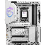 MSI MPG B850 EDGE TI WIFI scheda madre AMD B850 Socket AM5 ATX AMD, Socket AM5, AMD Ryzen 7000 Series, AMD Ryzen 8000 Series, AMD Ryzen 9000 Series, Socket AM5, 256 GB, DDR5-SDRAM