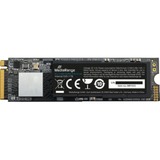 MediaRange MR1033 1TB, Disco a stato solido Nero