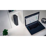 Netgear Nighthawk RS200 router wireless Gigabit Ethernet Dual-band (2.4 GHz/5 GHz) Nero Wi-Fi 7 (802.11be), Dual-band (2.4 GHz/5 GHz), Collegamento ethernet LAN, Nero, Router portatile