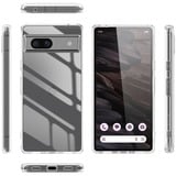 Nevox StyleShell SHOCKFLEX, Custodia per telefono trasparente