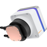 Ocypus Sigma L24 EX ARGB, Raffreddamento ad acqua bianco