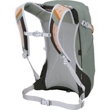 Osprey Hikelite 18, Zaino verde oliva