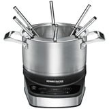 F 1200 fondue, gourmet & wok 1,5 L 6 persona(e), Fonduta