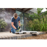 Ryobi ONE+ trapano avvitatore a batteria / set smerigliatrice angolare R18PDAG-242S, 18Volt, Set di strumenti verde/Nero