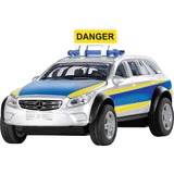 SIKU Mercedes-Benz E-Class All Terrain 4X4 Police Modello di auto della polizia Preassemblato 1:50, Veicolo modello Modello di auto della polizia, Preassemblato, 1:50, Mercedes-Benz E-Class, Qualsiasi tipo, Plastica, Metallo
