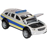 SIKU Mercedes-Benz E-Class All Terrain 4X4 Police Modello di auto della polizia Preassemblato 1:50, Veicolo modello Modello di auto della polizia, Preassemblato, 1:50, Mercedes-Benz E-Class, Qualsiasi tipo, Plastica, Metallo