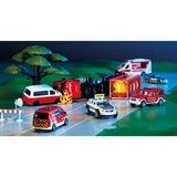 SIKU Mercedes-Benz E-Class All Terrain 4X4 Police Modello di auto della polizia Preassemblato 1:50, Veicolo modello Modello di auto della polizia, Preassemblato, 1:50, Mercedes-Benz E-Class, Qualsiasi tipo, Plastica, Metallo
