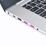 SMARTKEEPER ESSENTIAL Blocco porta USB-A (UL03), Serratura da infilare 