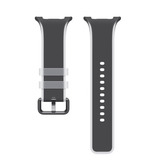 Samsung Fascia Nebbiosa, Cinturino orologio Nero/trasparente