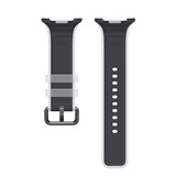Samsung Fascia Nebbiosa, Cinturino orologio Nero/trasparente