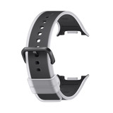 Samsung Fascia Nebbiosa, Cinturino orologio Nero/trasparente