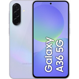 Samsung Galaxy A36 5G 17 cm (6.7") Doppia SIM Android 15 USB tipo-C 8 GB 256 GB 5000 mAh Lavanda, Handy viola, 17 cm (6.7"), 8 GB, 256 GB, 50 MP, Android 15, Lavanda