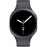 Samsung Galaxy Watch 8 3,3 cm (1.3") AMOLED 40 mm Digitale 438 x 438 Pixel Touch screen 4G Grafite Wi-Fi GPS (satellitare), Smartwatch grigio, 3,3 cm (1.3"), AMOLED, Touch screen, 32 GB, GPS (satellitare), 30 g
