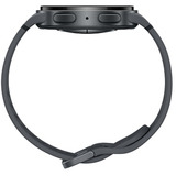 Samsung Galaxy Watch 8 3,3 cm (1.3") AMOLED 40 mm Digitale 438 x 438 Pixel Touch screen 4G Grafite Wi-Fi GPS (satellitare), Smartwatch grigio, 3,3 cm (1.3"), AMOLED, Touch screen, 32 GB, GPS (satellitare), 30 g