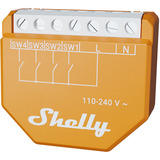 Shelly Wave i4 LR, Strumento di misura arancione 