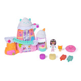 Spin Master Gabby's Dollhouse: The Movie, set di gioco Monte Dolceglassa di Gabby, set da 12 pezzi con personaggi e accessori, giocattoli per bambine e bambini dai 3 anni in su, Gioco figura Gabby's Dollhouse : The Movie, set di gioco Monte Dolceglassa di Gabby, set da 12 pezzi con personaggi e accessori, giocattoli per bambine e bambini dai 3 anni in su, Azione/Avventura, 3 anno/i, Multicolore