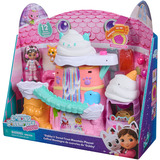 Spin Master Gabby's Dollhouse: The Movie, set di gioco Monte Dolceglassa di Gabby, set da 12 pezzi con personaggi e accessori, giocattoli per bambine e bambini dai 3 anni in su, Gioco figura Gabby's Dollhouse : The Movie, set di gioco Monte Dolceglassa di Gabby, set da 12 pezzi con personaggi e accessori, giocattoli per bambine e bambini dai 3 anni in su, Azione/Avventura, 3 anno/i, Multicolore