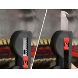 Wiha Multitool spelafili per cavi rotondi, Attrezzo Sverniciatura /smontaggio Nero/Rosso
