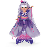 ZAPF Creation BABY born Glam Up Aura, Bambola fucsia