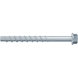 fischer Vite per calcestruzzo UltraCut FBS 5x70 35/25 esagonale con rondella a U 