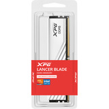 ADATA DIMM 32 GB DDR5-6000, Memoria bianco