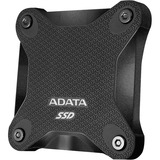 ADATA SD620 2 TB Micro-USB B 3.2 Gen 2 (3.1 Gen 2) Nero, Disco a stato solido Nero, 2 TB, Micro-USB B, 3.2 Gen 2 (3.1 Gen 2), 520 MB/s, 10 Gbit/s, Nero
