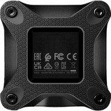 ADATA SD620 2 TB Micro-USB B 3.2 Gen 2 (3.1 Gen 2) Nero, Disco a stato solido Nero, 2 TB, Micro-USB B, 3.2 Gen 2 (3.1 Gen 2), 520 MB/s, 10 Gbit/s, Nero