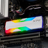ADATA XPG Spectrix S65G 500GB, Disco a stato solido alluminio
