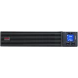APC Easy UPS On-Line, 3kVA/2700W Nero
