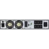 APC Easy UPS On-Line, 3kVA/2700W Nero