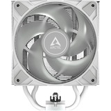 ARCTIC Freezer 36 A-RGB (Bianco) Dissipatore CPU a torre multicompatibile con A-RGB, raffreddamento CPU  bianco, Raffreddatore d'aria, 12 cm, 200 Giri/min, 2000 Giri/min, Bianco