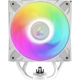 ARCTIC Freezer 36 A-RGB (Bianco) Dissipatore CPU a torre multicompatibile con A-RGB, raffreddamento CPU  bianco, Raffreddatore d'aria, 12 cm, 200 Giri/min, 2000 Giri/min, Bianco