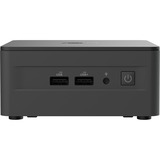 ASUS NUC 13 RNUC13ANHI500002I Nero i5-1340P, Barebone Nero, Mini PC barebone, DDR4-SDRAM, Collegamento ethernet LAN, Wi-Fi 6E (802.11ax), 120 W