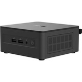 ASUS NUC 13 RNUC13ANHI500002I Nero i5-1340P, Barebone Nero, Mini PC barebone, DDR4-SDRAM, Collegamento ethernet LAN, Wi-Fi 6E (802.11ax), 120 W